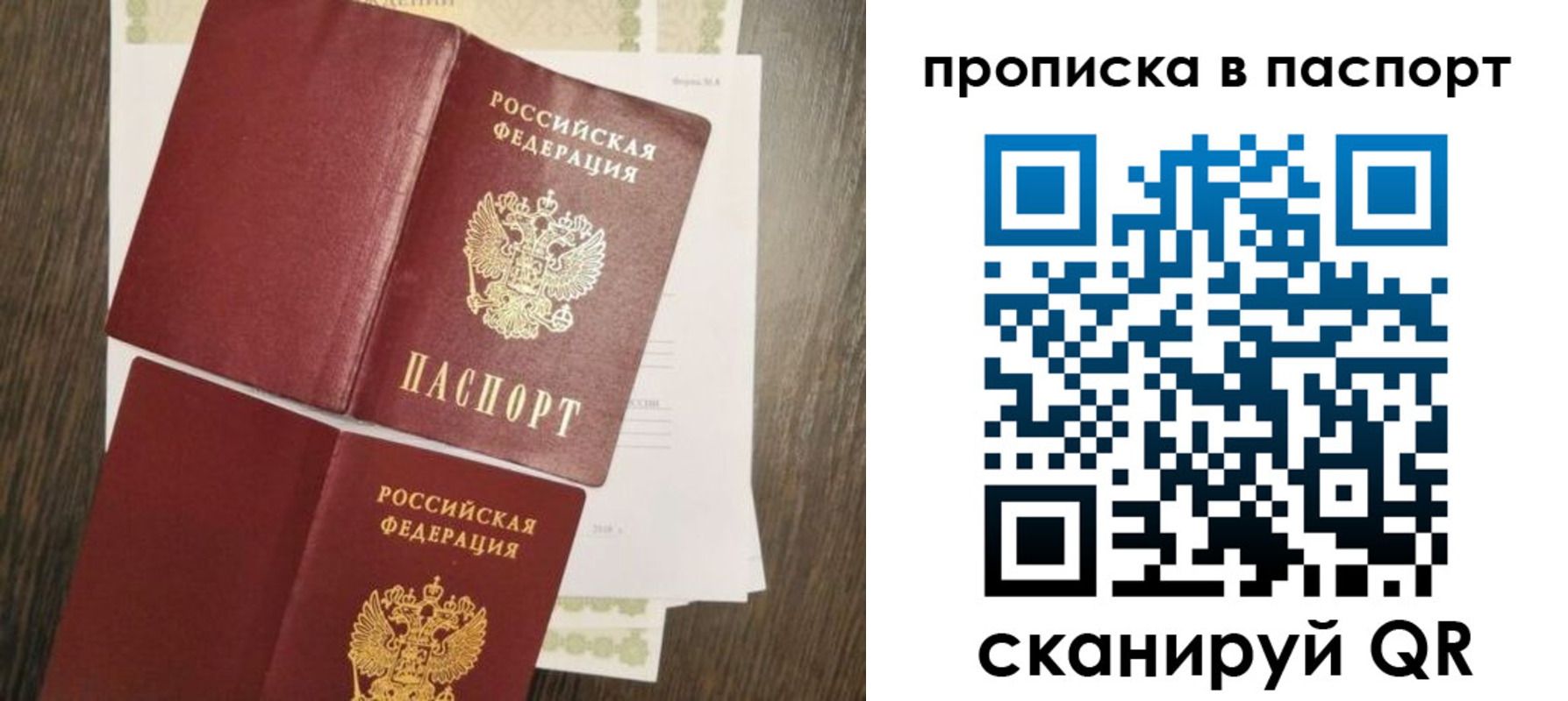 прописка гарантия в Арамили